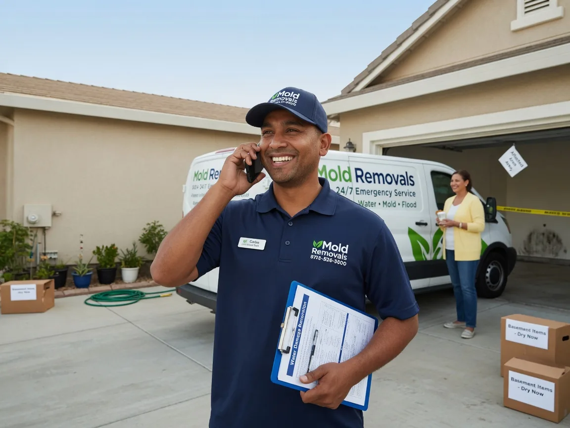 Water Damage Restoration Clearlake, CA FAQs